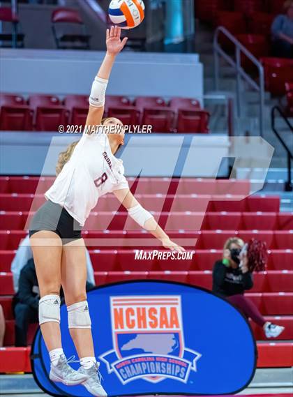 Thumbnail 2 in Cedar Ridge vs. North Iredell (NCHSAA 3A Final) (2 of 2) (the Game) photogallery.