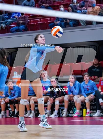 Thumbnail 1 in Cedar Ridge vs. North Iredell (NCHSAA 3A Final) (2 of 2) (the Game) photogallery.