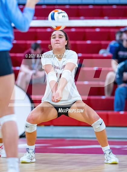 Thumbnail 2 in Cedar Ridge vs. North Iredell (NCHSAA 3A Final) (2 of 2) (the Game) photogallery.