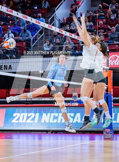 Thumbnail 3 in Cedar Ridge vs. North Iredell (NCHSAA 3A Final) (2 of 2) (the Game) photogallery.