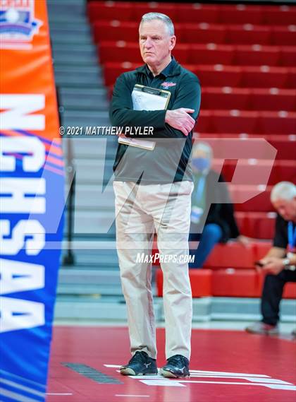 Thumbnail 3 in Cedar Ridge vs. North Iredell (NCHSAA 3A Final) (2 of 2) (the Game) photogallery.