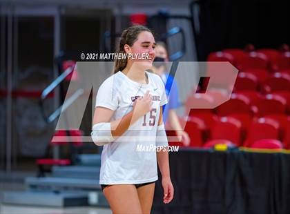 Thumbnail 1 in Cedar Ridge vs. North Iredell (NCHSAA 3A Final) (2 of 2) (the Game) photogallery.