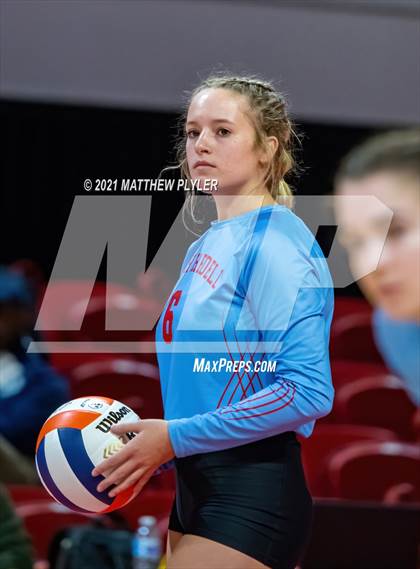 Thumbnail 2 in Cedar Ridge vs. North Iredell (NCHSAA 3A Final) (2 of 2) (the Game) photogallery.