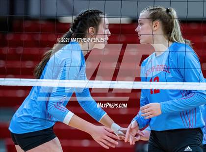 Thumbnail 1 in Cedar Ridge vs. North Iredell (NCHSAA 3A Final) (2 of 2) (the Game) photogallery.