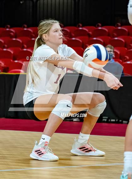 Thumbnail 1 in Cedar Ridge vs. North Iredell (NCHSAA 3A Final) (2 of 2) (the Game) photogallery.
