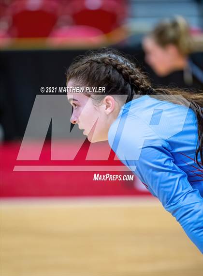 Thumbnail 2 in Cedar Ridge vs. North Iredell (NCHSAA 3A Final) (2 of 2) (the Game) photogallery.