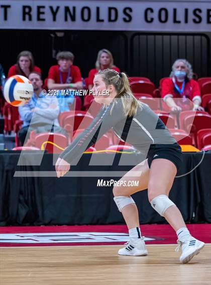 Thumbnail 1 in Cedar Ridge vs. North Iredell (NCHSAA 3A Final) (2 of 2) (the Game) photogallery.