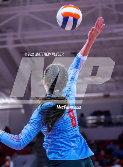 Thumbnail 3 in Cedar Ridge vs. North Iredell (NCHSAA 3A Final) (2 of 2) (the Game) photogallery.