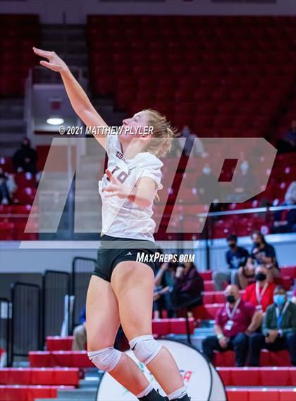 Thumbnail 2 in Cedar Ridge vs. North Iredell (NCHSAA 3A Final) (2 of 2) (the Game) photogallery.