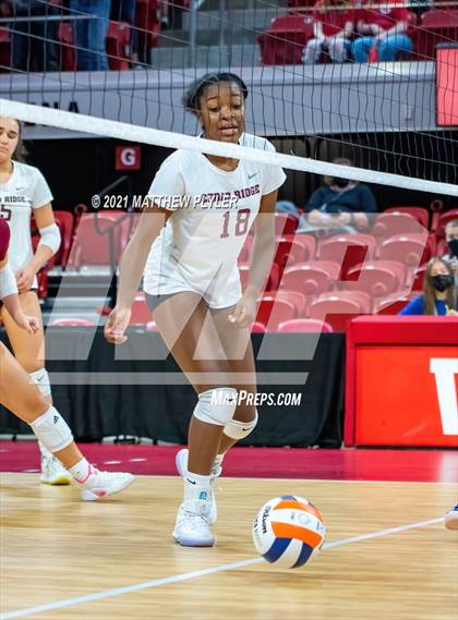 Thumbnail 2 in Cedar Ridge vs. North Iredell (NCHSAA 3A Final) (2 of 2) (the Game) photogallery.