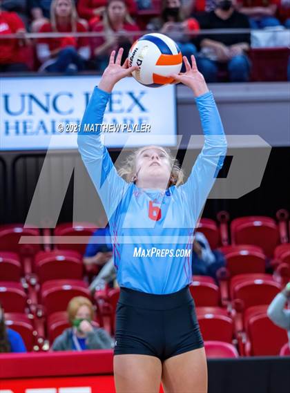 Thumbnail 2 in Cedar Ridge vs. North Iredell (NCHSAA 3A Final) (2 of 2) (the Game) photogallery.