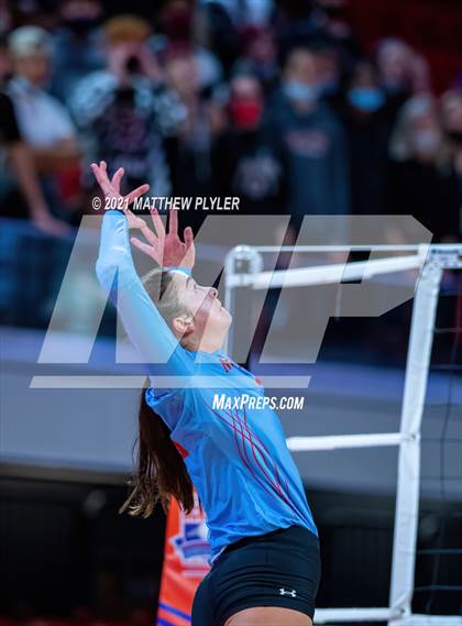 Thumbnail 3 in Cedar Ridge vs. North Iredell (NCHSAA 3A Final) (2 of 2) (the Game) photogallery.