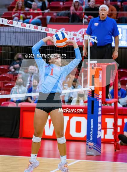 Thumbnail 2 in Cedar Ridge vs. North Iredell (NCHSAA 3A Final) (2 of 2) (the Game) photogallery.