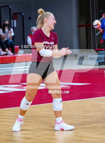 Thumbnail 2 in Cedar Ridge vs. North Iredell (NCHSAA 3A Final) (2 of 2) (the Game) photogallery.
