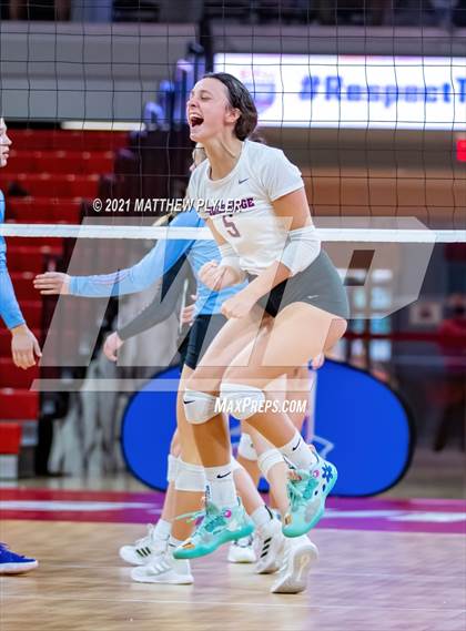 Thumbnail 2 in Cedar Ridge vs. North Iredell (NCHSAA 3A Final) (2 of 2) (the Game) photogallery.