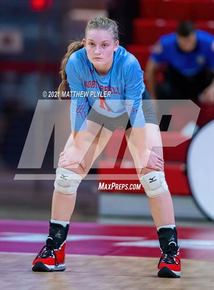 Thumbnail 1 in Cedar Ridge vs. North Iredell (NCHSAA 3A Final) (2 of 2) (the Game) photogallery.