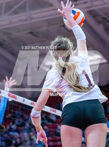Thumbnail 2 in Cedar Ridge vs. North Iredell (NCHSAA 3A Final) (2 of 2) (the Game) photogallery.