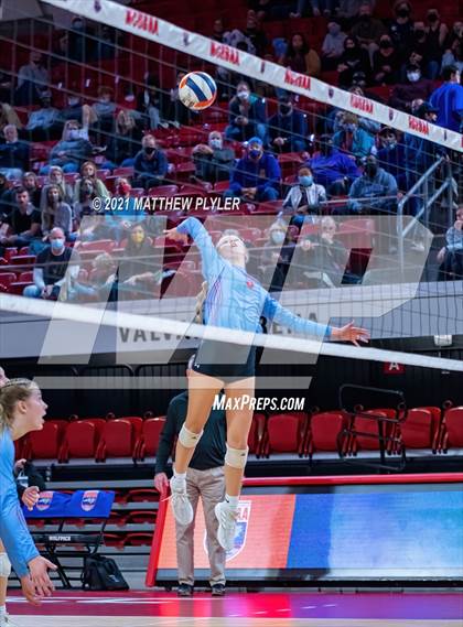 Thumbnail 1 in Cedar Ridge vs. North Iredell (NCHSAA 3A Final) (2 of 2) (the Game) photogallery.