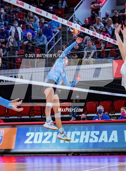 Thumbnail 3 in Cedar Ridge vs. North Iredell (NCHSAA 3A Final) (2 of 2) (the Game) photogallery.