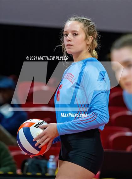 Thumbnail 3 in Cedar Ridge vs. North Iredell (NCHSAA 3A Final) (2 of 2) (the Game) photogallery.