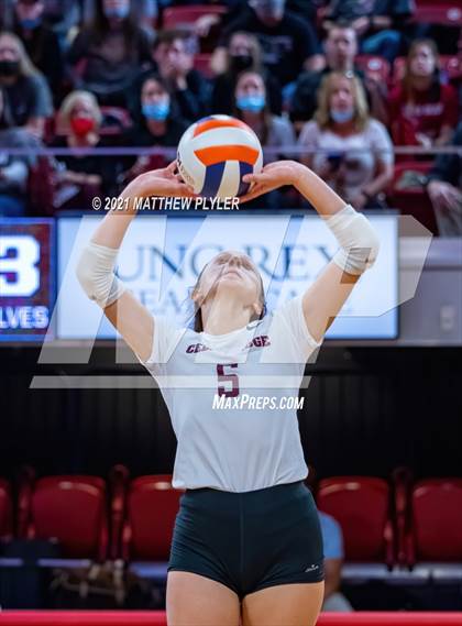Thumbnail 2 in Cedar Ridge vs. North Iredell (NCHSAA 3A Final) (2 of 2) (the Game) photogallery.