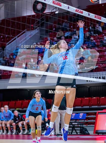 Thumbnail 3 in Cedar Ridge vs. North Iredell (NCHSAA 3A Final) (2 of 2) (the Game) photogallery.