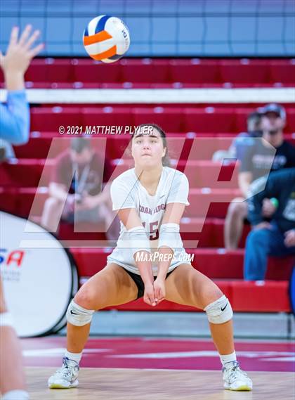 Thumbnail 3 in Cedar Ridge vs. North Iredell (NCHSAA 3A Final) (2 of 2) (the Game) photogallery.
