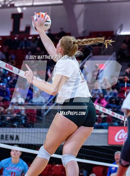 Thumbnail 2 in Cedar Ridge vs. North Iredell (NCHSAA 3A Final) (2 of 2) (the Game) photogallery.