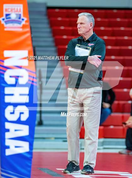 Thumbnail 3 in Cedar Ridge vs. North Iredell (NCHSAA 3A Final) (2 of 2) (the Game) photogallery.