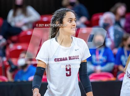 Thumbnail 3 in Cedar Ridge vs. North Iredell (NCHSAA 3A Final) (2 of 2) (the Game) photogallery.