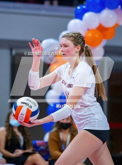 Thumbnail 1 in Cedar Ridge vs. North Iredell (NCHSAA 3A Final) (2 of 2) (the Game) photogallery.