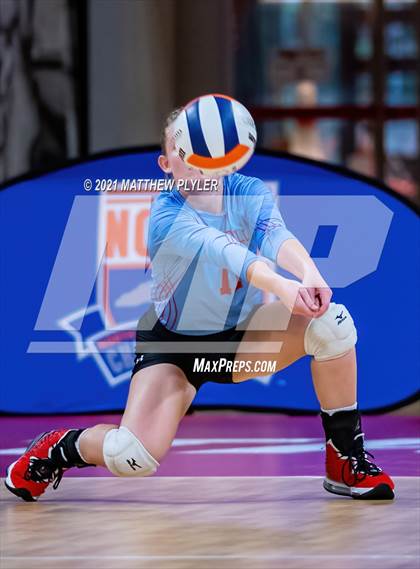 Thumbnail 2 in Cedar Ridge vs. North Iredell (NCHSAA 3A Final) (2 of 2) (the Game) photogallery.