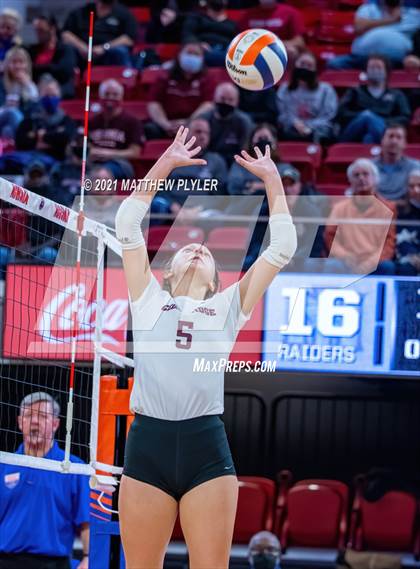 Thumbnail 3 in Cedar Ridge vs. North Iredell (NCHSAA 3A Final) (2 of 2) (the Game) photogallery.
