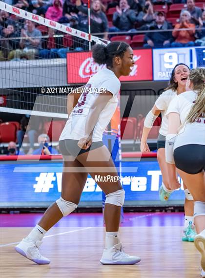 Thumbnail 2 in Cedar Ridge vs. North Iredell (NCHSAA 3A Final) (2 of 2) (the Game) photogallery.
