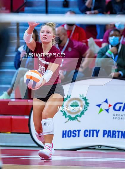 Thumbnail 3 in Cedar Ridge vs. North Iredell (NCHSAA 3A Final) (2 of 2) (the Game) photogallery.