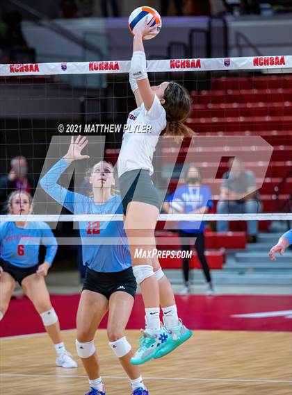 Thumbnail 2 in Cedar Ridge vs. North Iredell (NCHSAA 3A Final) (2 of 2) (the Game) photogallery.