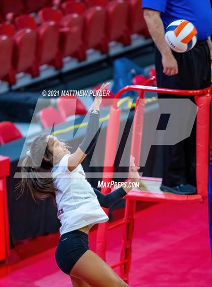 Thumbnail 3 in Cedar Ridge vs. North Iredell (NCHSAA 3A Final) (2 of 2) (the Game) photogallery.