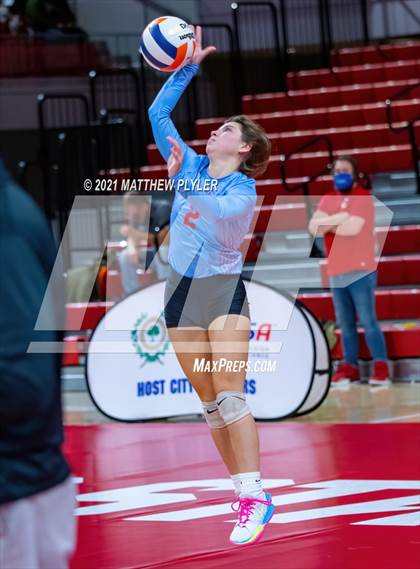 Thumbnail 3 in Cedar Ridge vs. North Iredell (NCHSAA 3A Final) (2 of 2) (the Game) photogallery.
