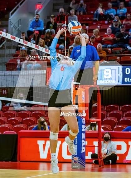 Thumbnail 2 in Cedar Ridge vs. North Iredell (NCHSAA 3A Final) (2 of 2) (the Game) photogallery.