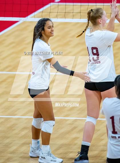 Thumbnail 1 in Cedar Ridge vs. North Iredell (NCHSAA 3A Final) (2 of 2) (the Game) photogallery.