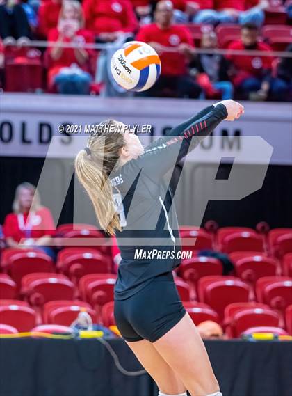 Thumbnail 3 in Cedar Ridge vs. North Iredell (NCHSAA 3A Final) (2 of 2) (the Game) photogallery.