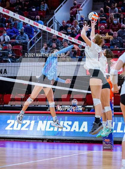 Thumbnail 2 in Cedar Ridge vs. North Iredell (NCHSAA 3A Final) (2 of 2) (the Game) photogallery.
