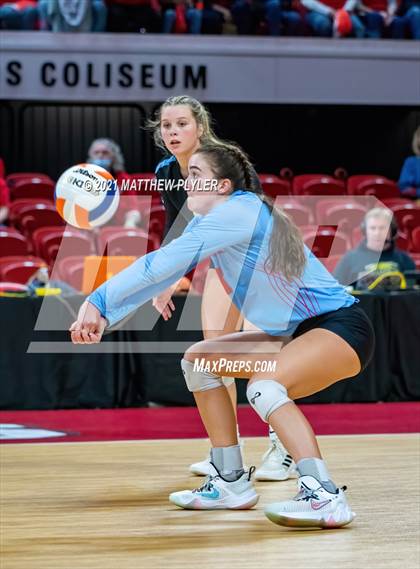 Thumbnail 3 in Cedar Ridge vs. North Iredell (NCHSAA 3A Final) (2 of 2) (the Game) photogallery.