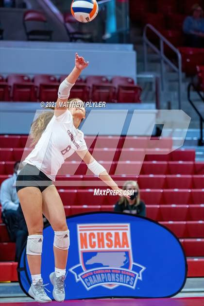 Thumbnail 2 in Cedar Ridge vs. North Iredell (NCHSAA 3A Final) (2 of 2) (the Game) photogallery.