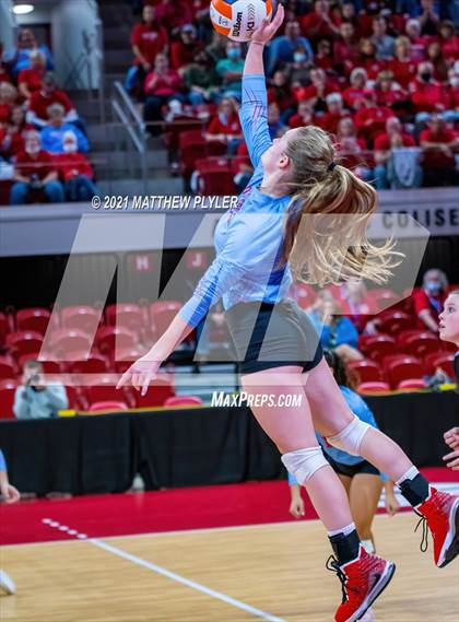 Thumbnail 3 in Cedar Ridge vs. North Iredell (NCHSAA 3A Final) (2 of 2) (the Game) photogallery.