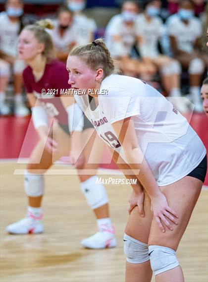 Thumbnail 1 in Cedar Ridge vs. North Iredell (NCHSAA 3A Final) (2 of 2) (the Game) photogallery.
