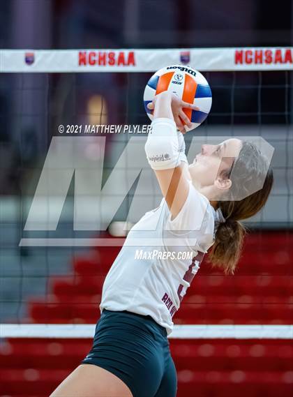Thumbnail 1 in Cedar Ridge vs. North Iredell (NCHSAA 3A Final) (2 of 2) (the Game) photogallery.