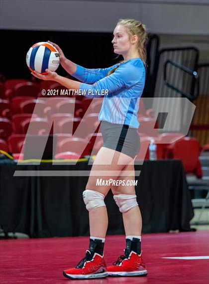Thumbnail 3 in Cedar Ridge vs. North Iredell (NCHSAA 3A Final) (2 of 2) (the Game) photogallery.
