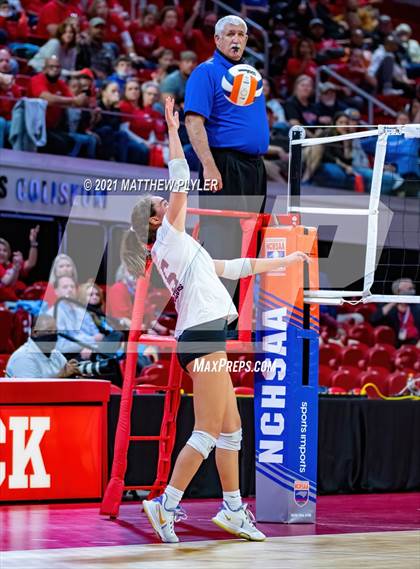 Thumbnail 1 in Cedar Ridge vs. North Iredell (NCHSAA 3A Final) (2 of 2) (the Game) photogallery.