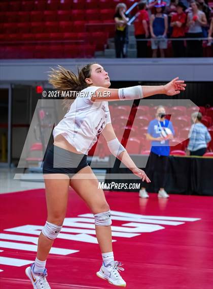 Thumbnail 3 in Cedar Ridge vs. North Iredell (NCHSAA 3A Final) (2 of 2) (the Game) photogallery.
